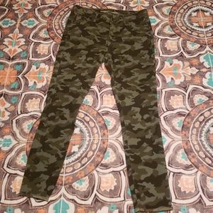 Old Navy Rockstars Mid-Rise